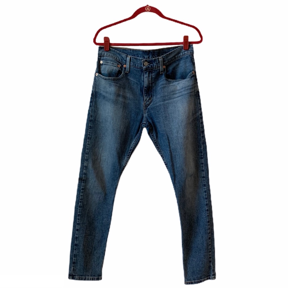 Levi’s 512 Slim Taper Fit Medium Wash Jeans